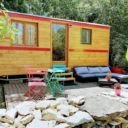 Nimes En Garrigues Bed & Breakfast Exterior photo