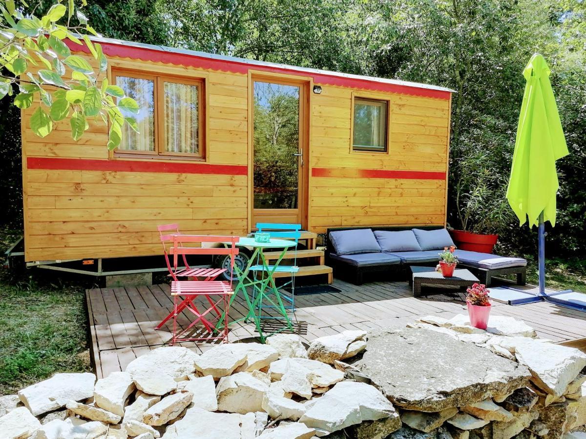 Nimes En Garrigues Bed & Breakfast Exterior photo